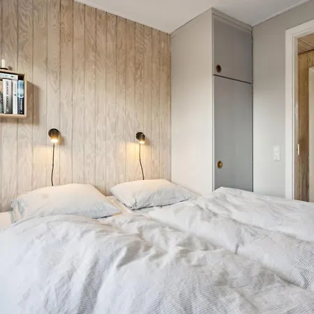 Holiday home Vanna - 500m From The Sea By Interhome Aabenraa