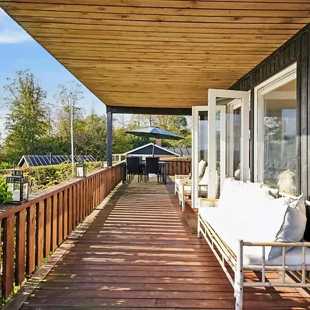 Holiday home Vanna - 500m From The Sea By Interhome Aabenraa