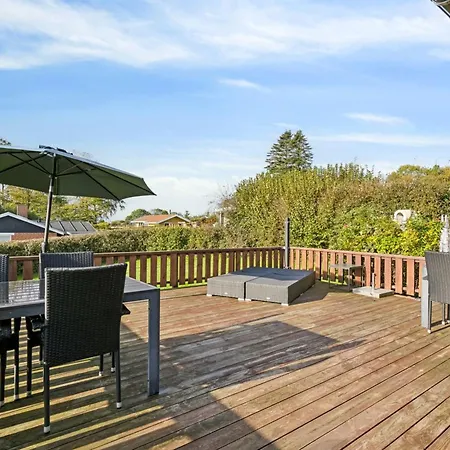 Vanna - 500m From The Sea By Interhome Dom wakacyjny Aabenraa