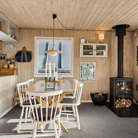 Vanna - 500m From The Sea By Interhome * Aabenraa